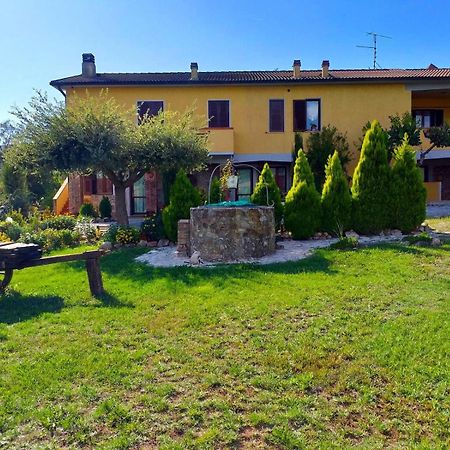 Agribike Agriturismo Poggio Rossino Gavorrano Exterior foto